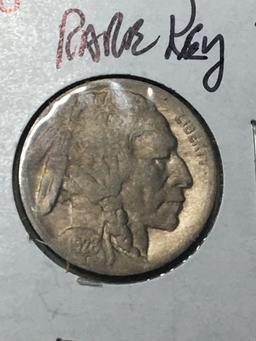1928 D Buffalo Nickel