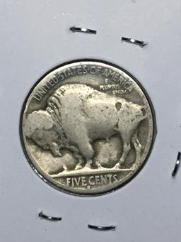 1926 D Buffalo Nickel