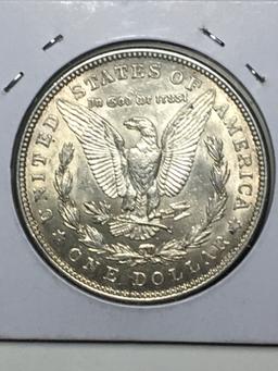 1921 P Morgan Dollar