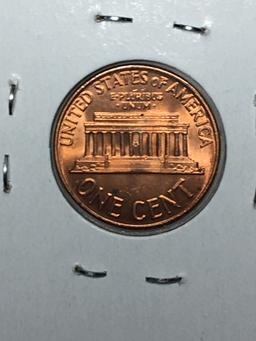1961 P Lincoln Memorial Cent