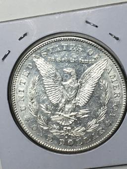 1878 S Morgan Dollar