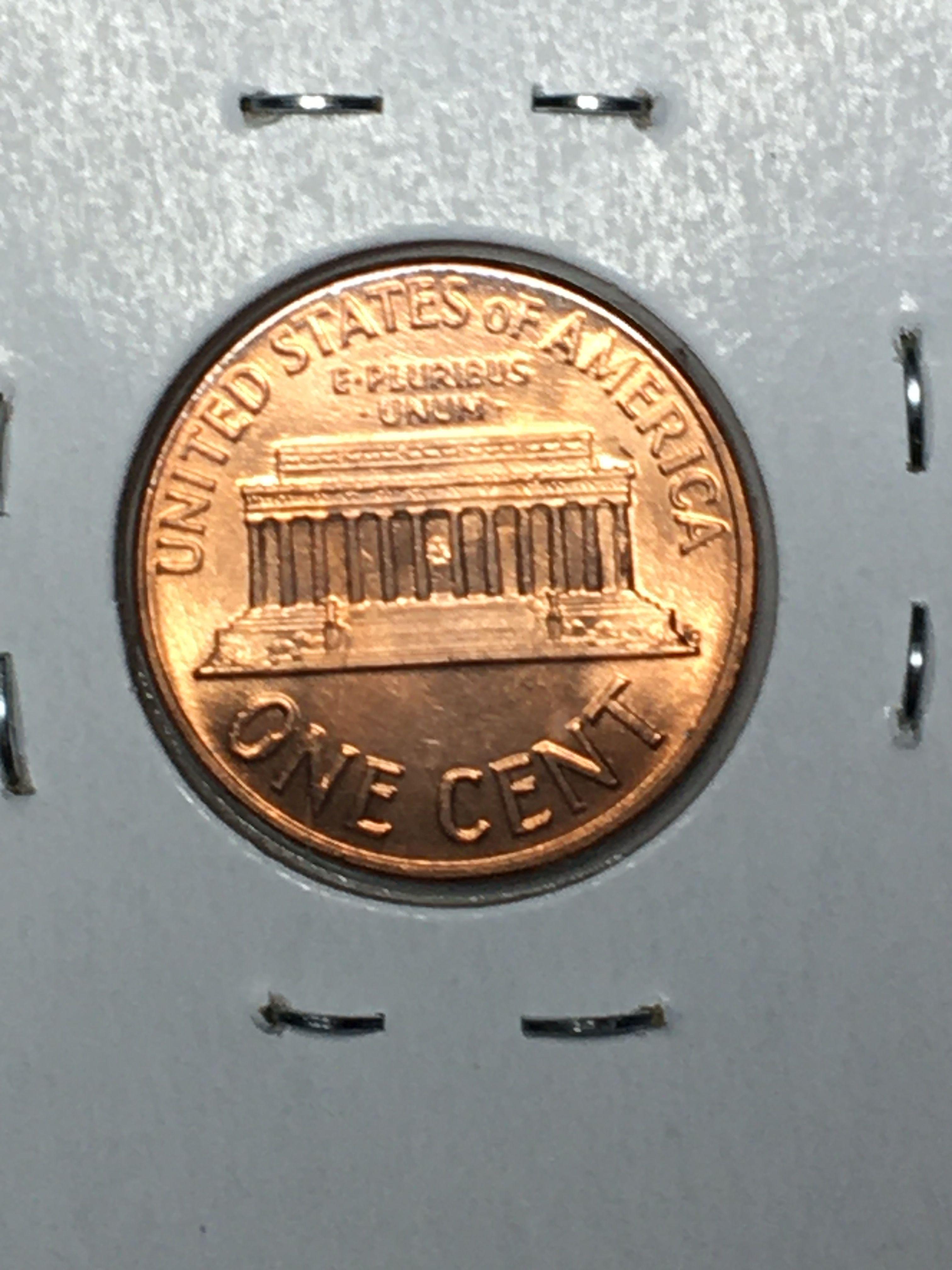 1959 D Lincoln Memorial Cent