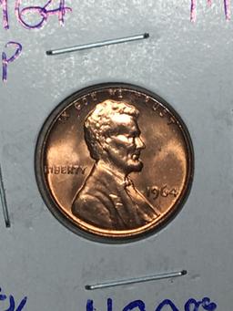 1964 P Lincoln Memorial Cent