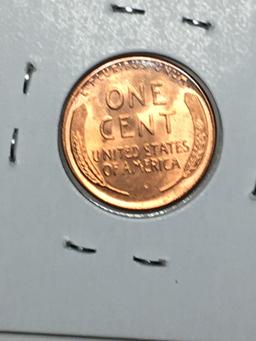 1956 P Lincoln Wheat Cent