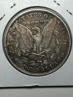 1890 Cc Morgan Dollar