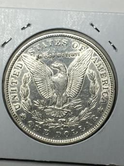 1889 O Morgan Dollar