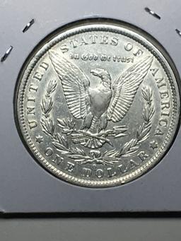 1886 O Morgan Dollar