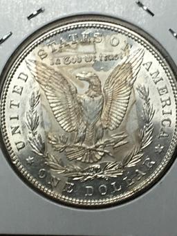 1884 P Morgan Dollar