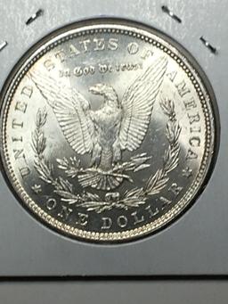 1880 P Morgan Dollar