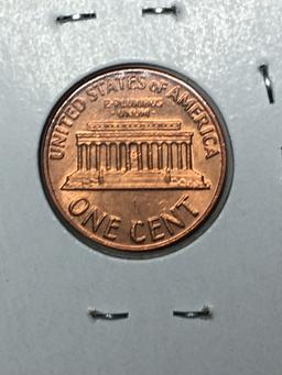 1970 P Lincoln Memorial Cent