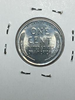 1943 D Lincoln Wheat Cent
