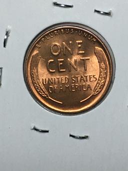 1941 D Lincoln Wheat Cent