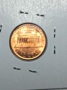 1968 S Lincoln Memorial Cent
