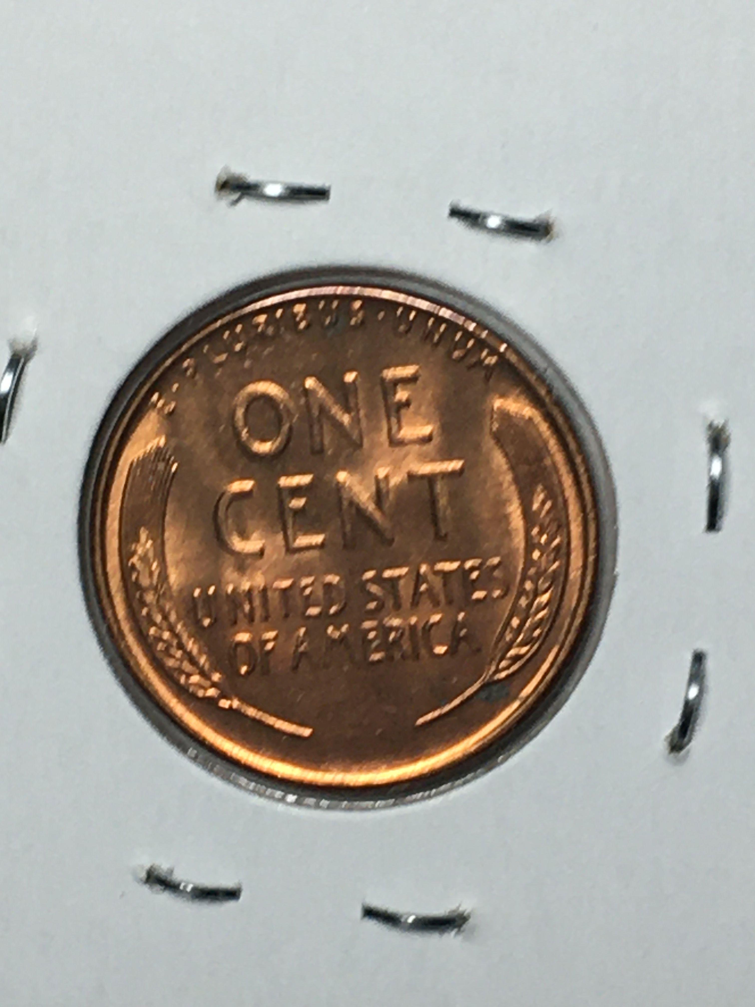 1940 P Lincoln Wheat Cent