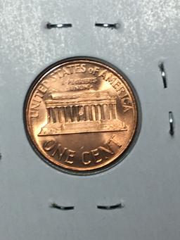 1966 P Lincoln Memorial Cent