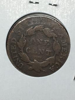 1825 Large Cent