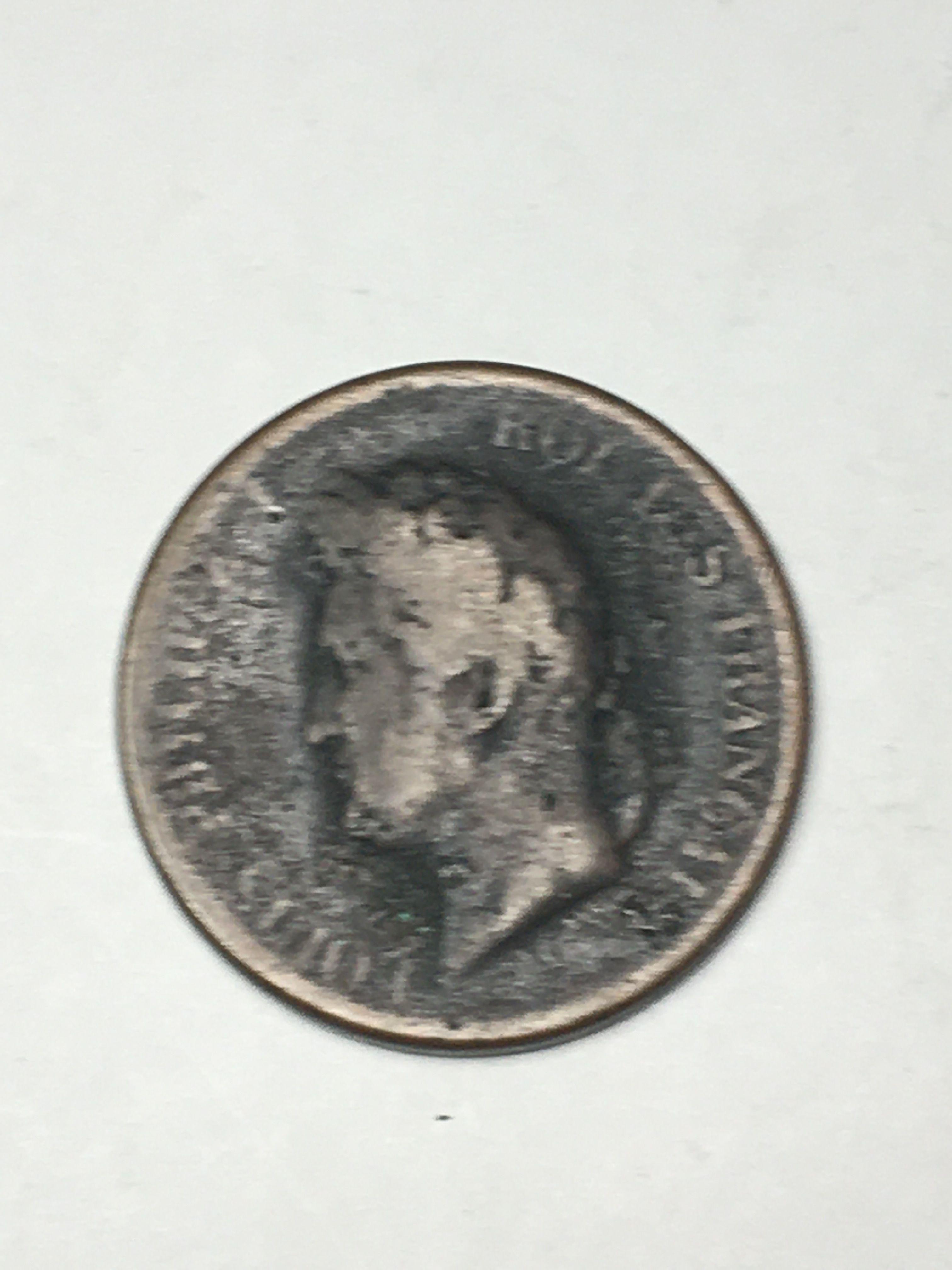 1841 France 5 Cent