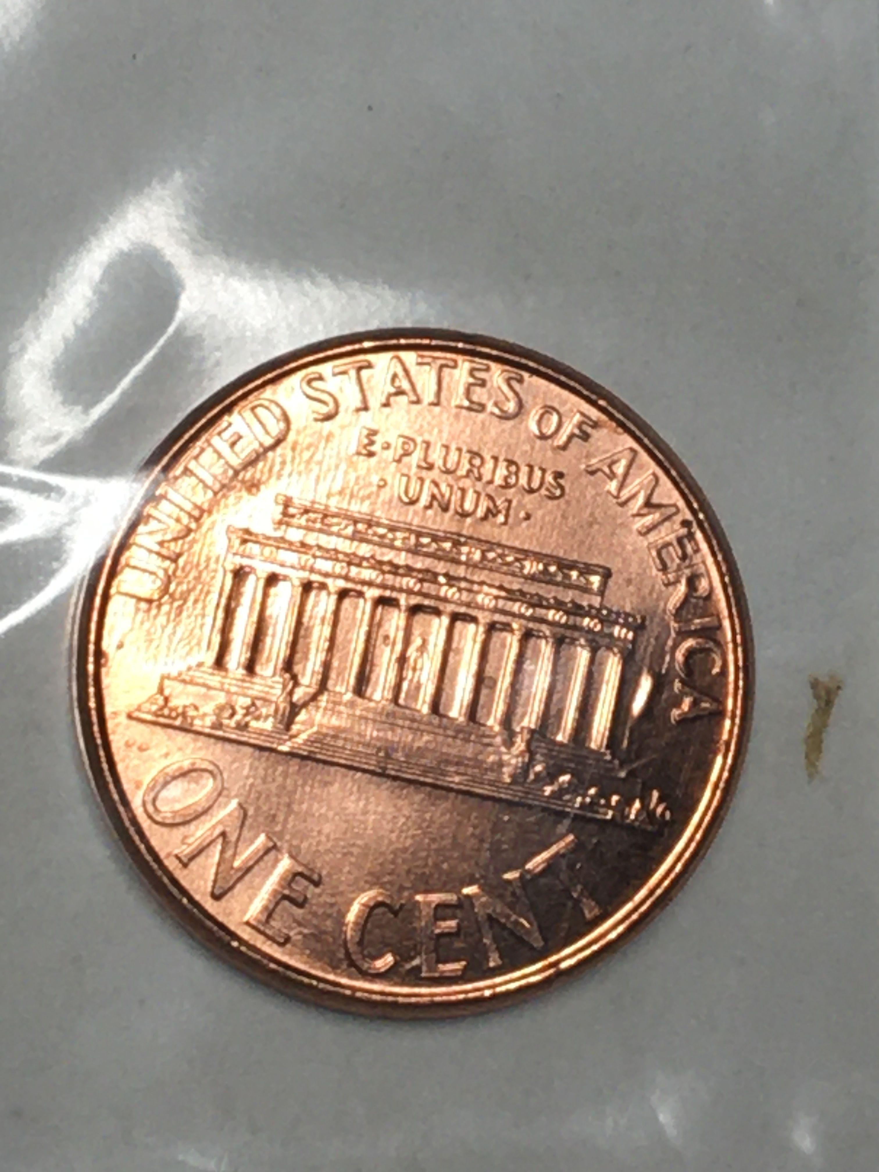 2005 Gem Lincoln Cent