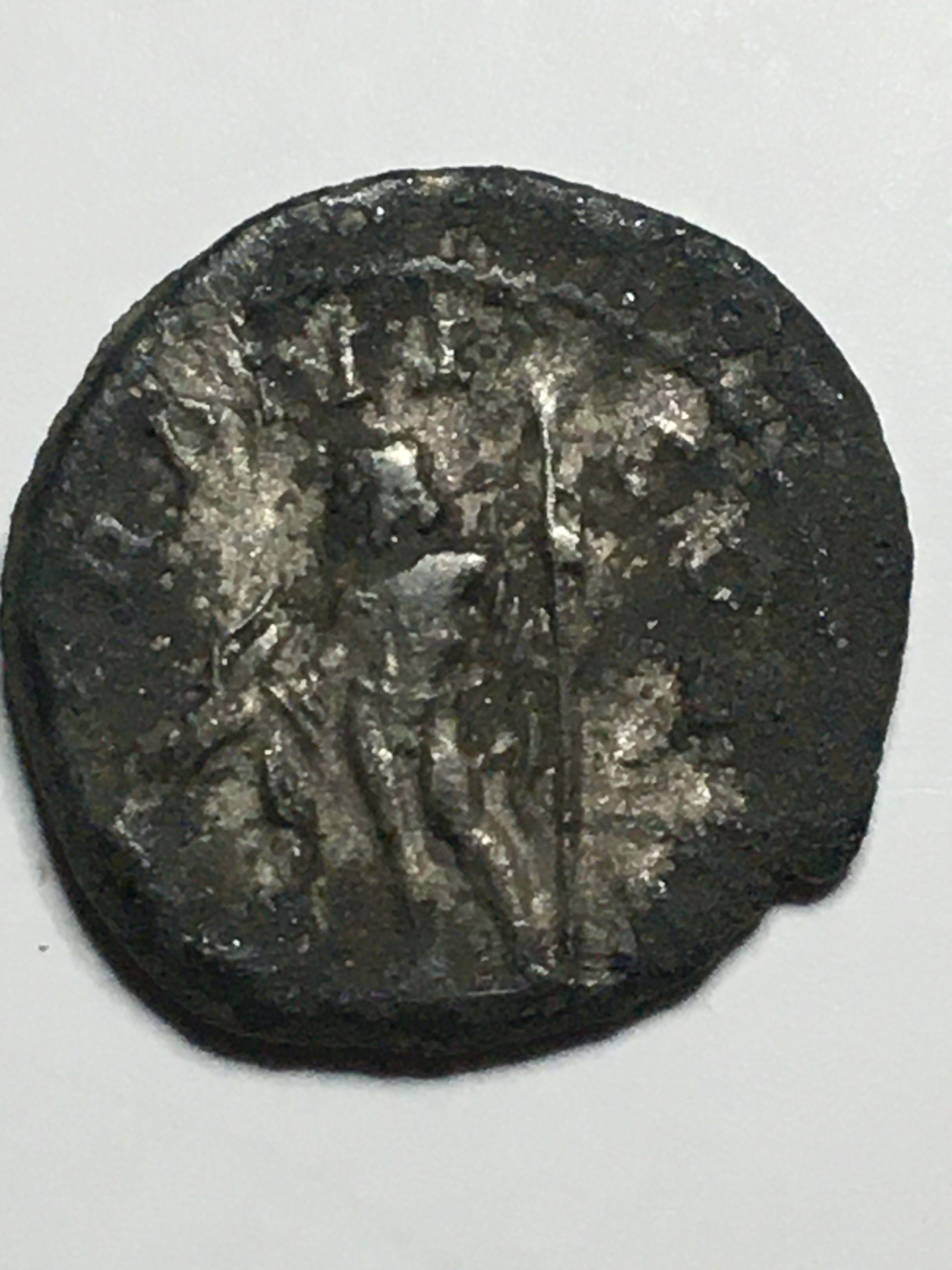 Severus Alexander 222-235 A D Roman Coin