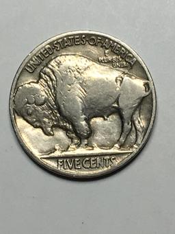1919 Buffalo Nickel 