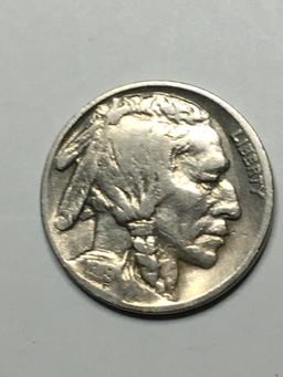 1919 Buffalo Nickel 