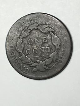 1818 U S Large Cent