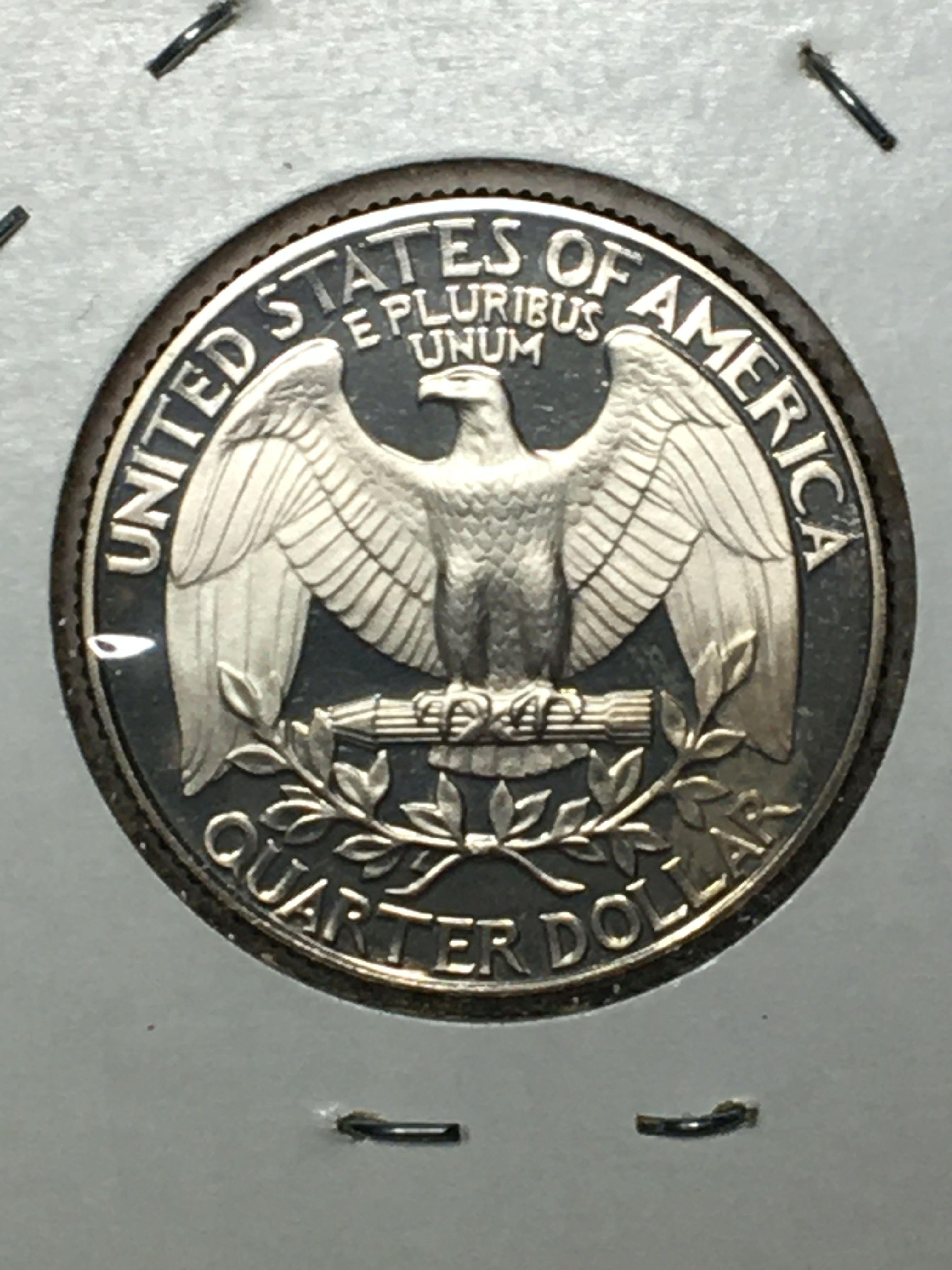 1992 S Quarter 