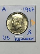 Kennedy Half Dollar