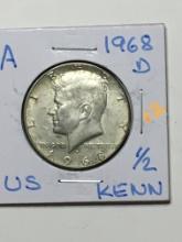 Kennedy Half Dollar