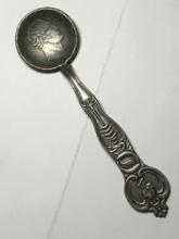 1856 Russian Royalty Spoon Czar Nikolas