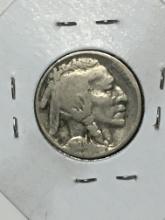 1929 S Buffalo Nickel