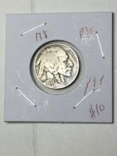 Buffalo Nickel 1936