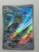 Garbodor Rare Pack Fresh Rare Mint Holo 204/182