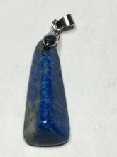 Lapis Lazul Pendant Narural Big Beauty 41.97 Cts