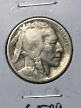 1926 D Buffalo Nickel