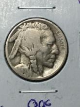 1915 P Buffalo Nickel