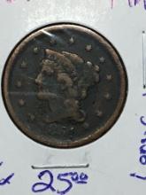 1851 Large Cent