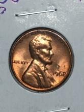 1968 P Lincoln Memorial Cent