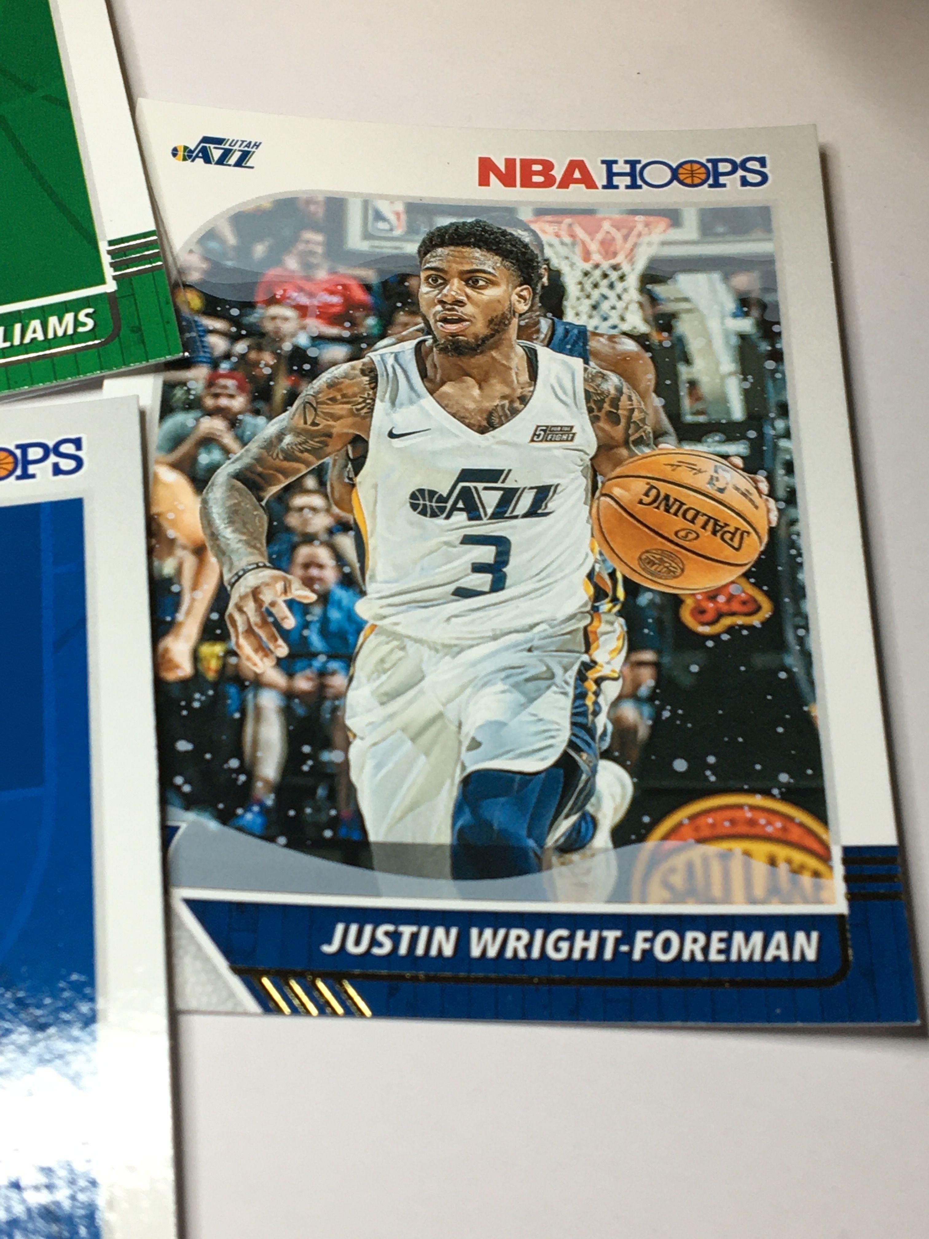 (7) 2019-2020 N B A Hoops Panini Rookie Cards  Misc. Numbers