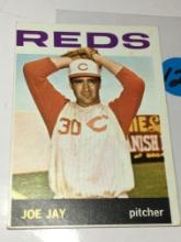 1964 Cincinnnati Reds Pitcher Joe Jay