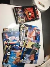 1992 Major League Aces Playing Cards
