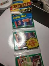 1991 Donruss Puzzles And Cards Series 2 