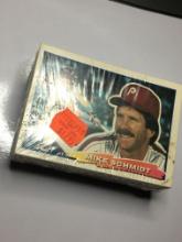 1988  Topps Baseball Cards Set 