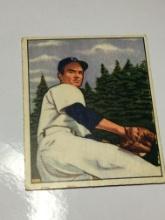 1950 Bowman Gum  Chicago White Sox Pitcher Bob Cain