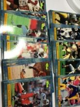 1993 Classic Games N. F. L. Draft Card Set Of 100