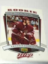 2006 Phoenix Coyotes Keith Yandle
