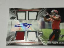 2014 Tampa Bay Buccaneers Tight End Austin Seferian Jenkins