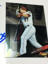 2015 Los Angeles Outfielder Mike Trout