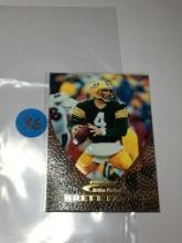 Green Bay Packers Quarterback Brett Favre