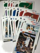 2019-2020 Panini Rookie Cards N B A Hoops  24 Misc. Cards